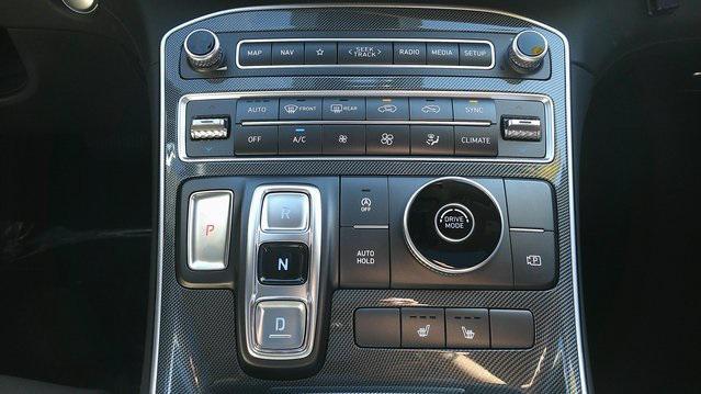 Photo of 2022 Twilight Black Hyundai SANTA FE