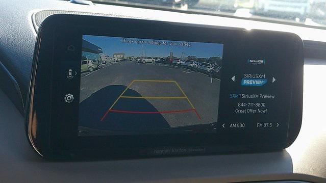Photo of 2022 Twilight Black Hyundai SANTA FE