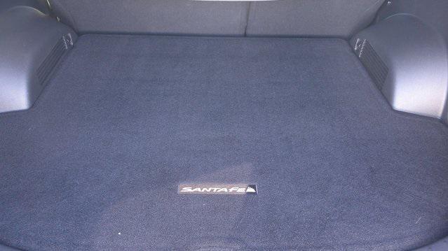 Photo of 2022 Twilight Black Hyundai SANTA FE