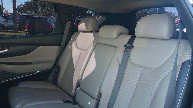 Photo of 2022 Twilight Black Hyundai SANTA FE