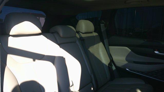 Photo of 2022 Twilight Black Hyundai SANTA FE