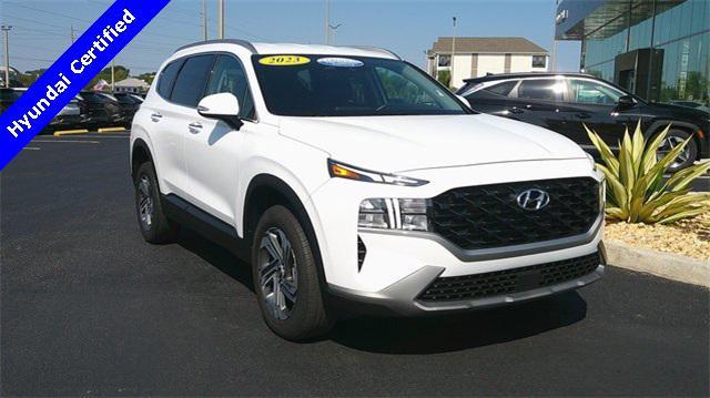 2023 Hyundai Santa Fe