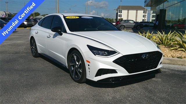 2021 Hyundai Sonata