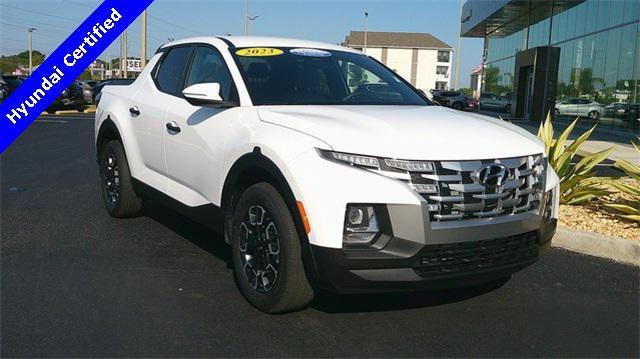 2023 Hyundai Santa Cruz