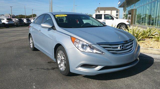 2012 Hyundai Sonata