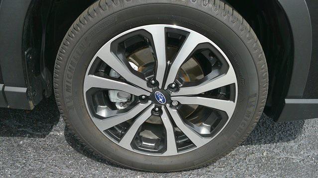 Photo of 2021 Crystal Black Silica Subaru Forester