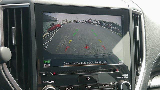 Photo of 2021 Crystal Black Silica Subaru Forester