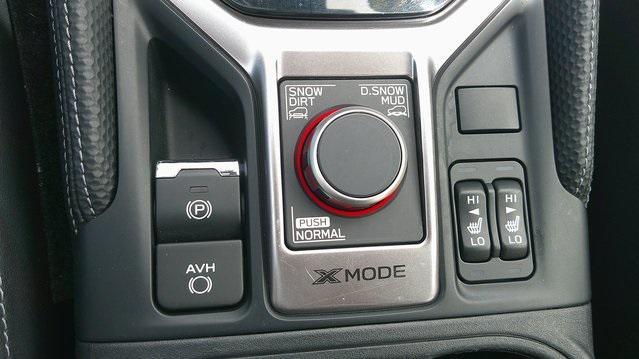 Photo of 2021 Crystal Black Silica Subaru Forester