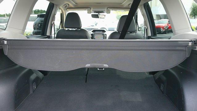 Photo of 2021 Crystal Black Silica Subaru Forester