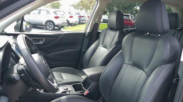 Photo of 2021 Crystal Black Silica Subaru Forester