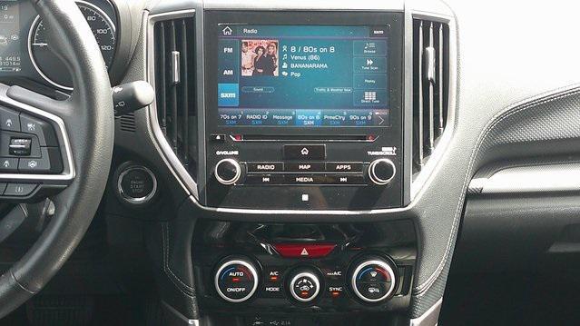 Photo of 2021 Crystal Black Silica Subaru Forester