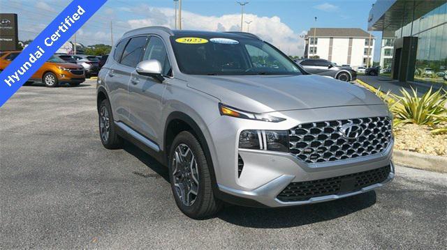 2022 Hyundai Santa Fe