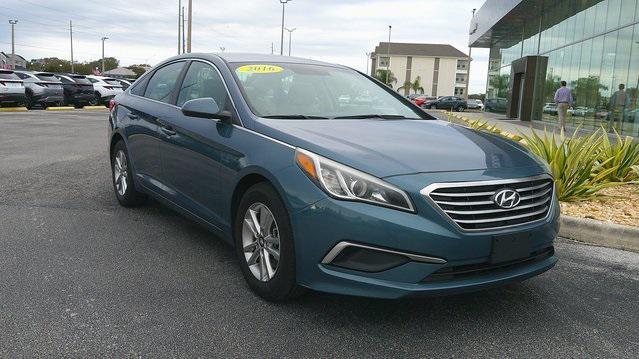 2016 Hyundai Sonata