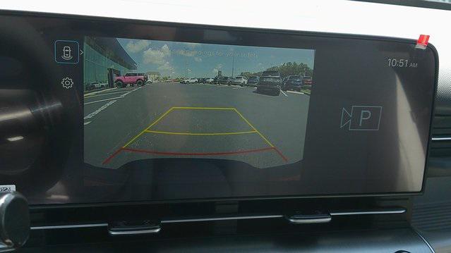Photo of 2025 Soultronic Orange Pearl Hyundai KONA