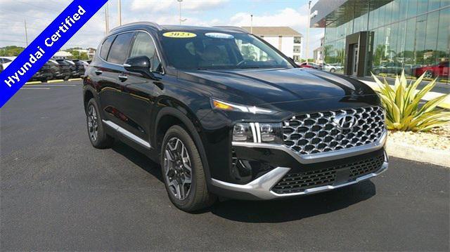 2023 Hyundai Santa Fe