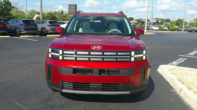 Photo of 2026 Ultimate Red Hyundai SANTA FE
