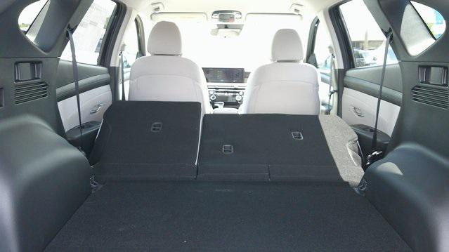 Photo of 2025 Phantom Black Hyundai TUCSON
