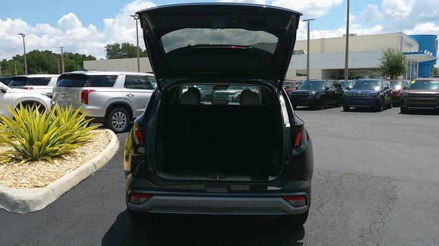 Photo of 2025 Phantom Black Hyundai TUCSON