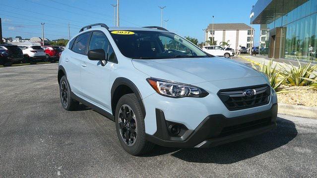 2021 Subaru Crosstrek