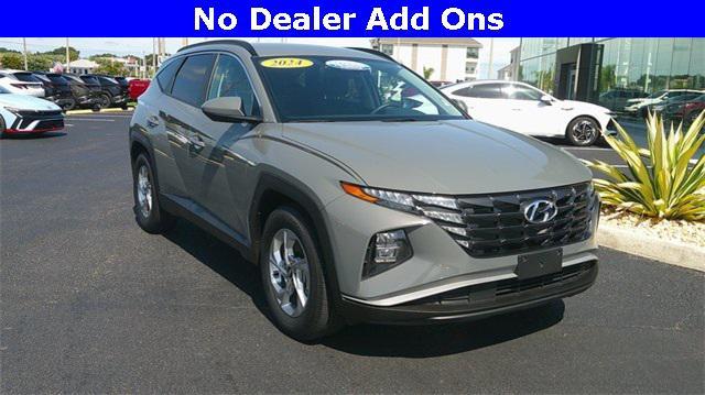 2024 Hyundai Tucson