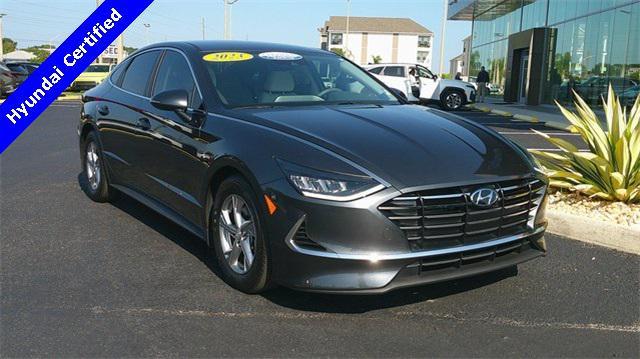 2022 Hyundai Sonata