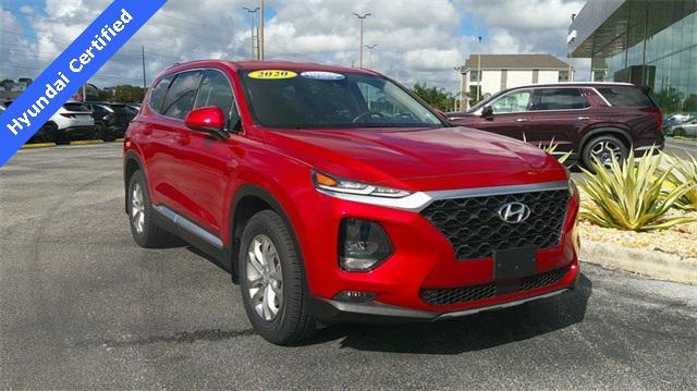 2020 Hyundai Santa Fe