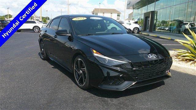 2023 Hyundai Elantra