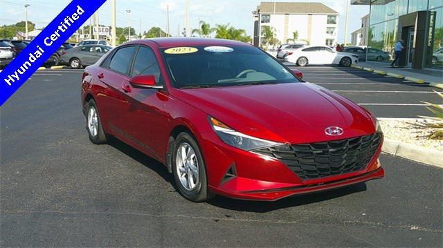 2023 Hyundai Elantra