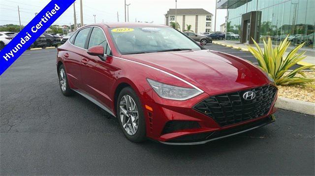 2023 Hyundai Sonata