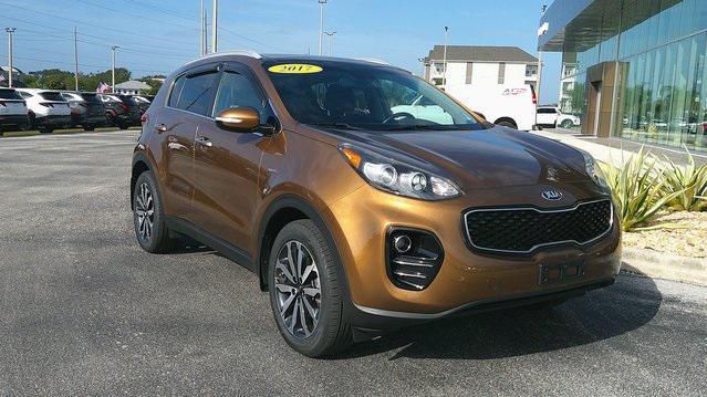 2017 Kia Sportage