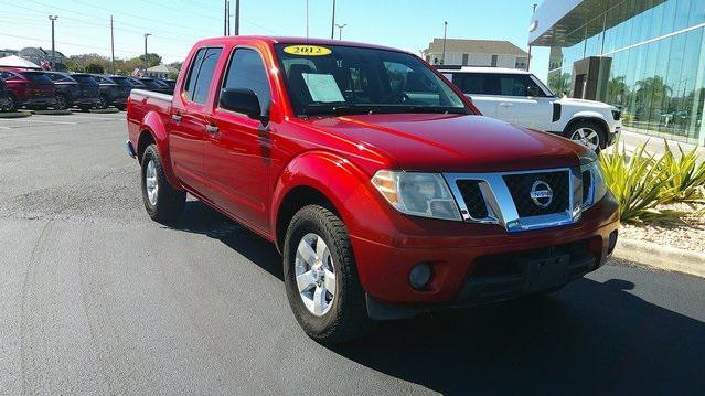 2012 Nissan Frontier