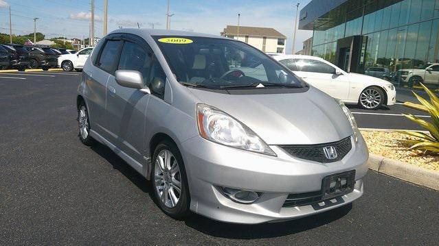 2009 Honda FIT