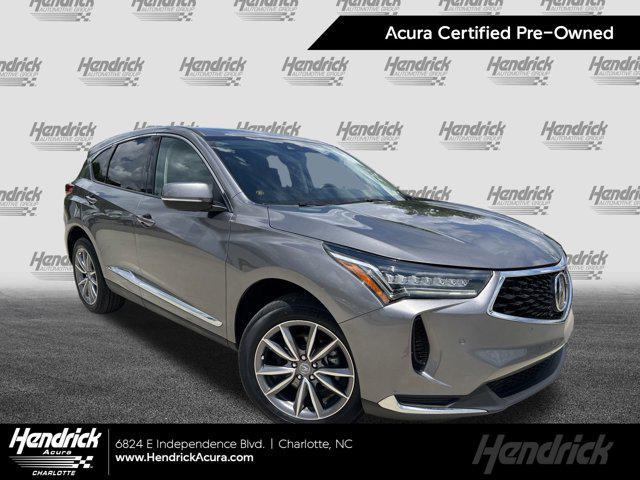 2022 Acura RDX