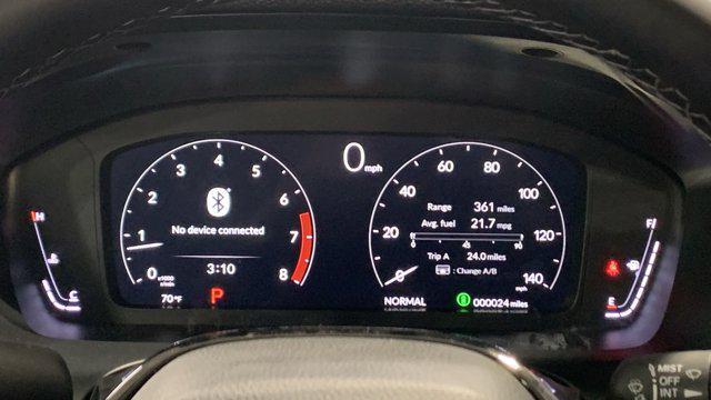 Photo of 2025 Platinum White Pearl Acura ADX