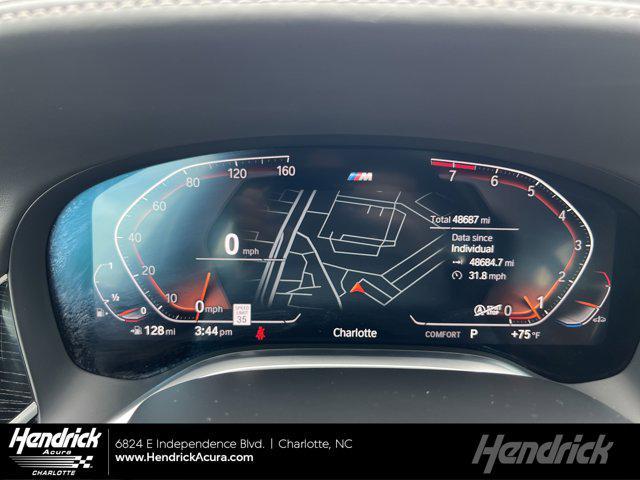 2021 BMW 740