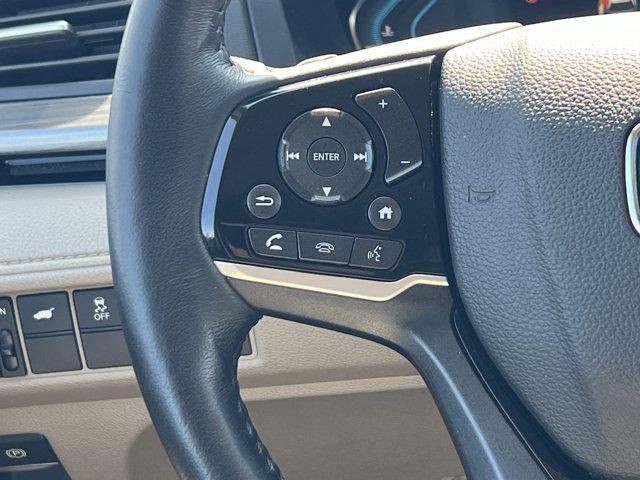 Photo of 2024 Platinum White Pearl Honda Odyssey