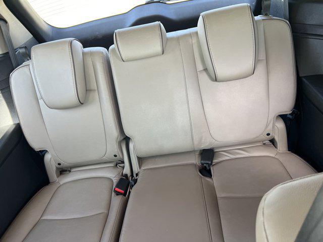 Photo of 2024 Platinum White Pearl Honda Odyssey