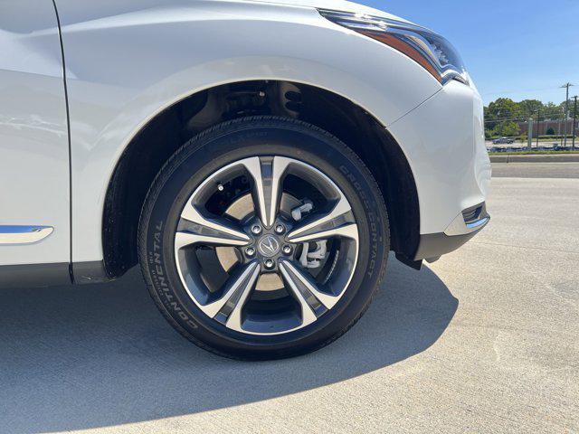 Photo of 2025 Platinum White Pearl Acura RDX