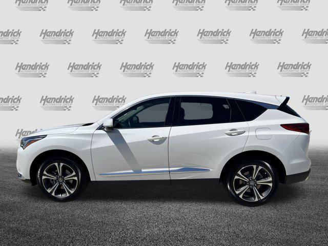 Photo of 2025 Platinum White Pearl Acura RDX