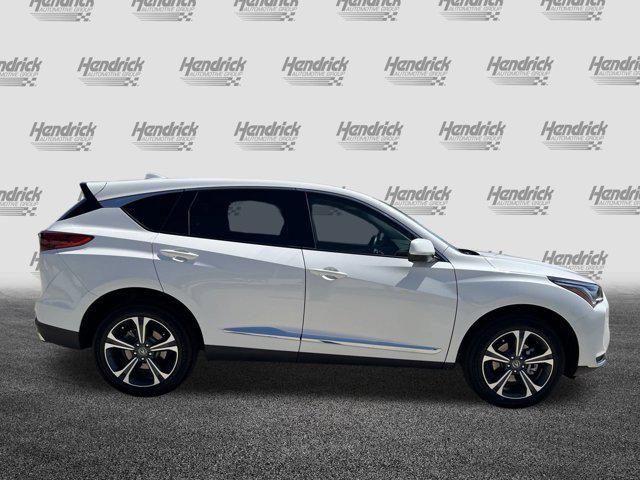 Photo of 2025 Platinum White Pearl Acura RDX