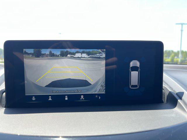 Photo of 2025 Platinum White Pearl Acura RDX