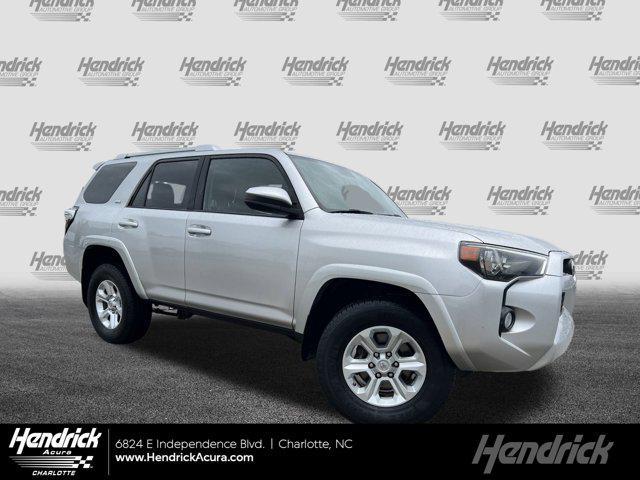 2016 Toyota 4runner