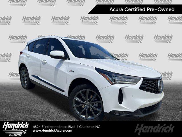 2025 Acura RDX