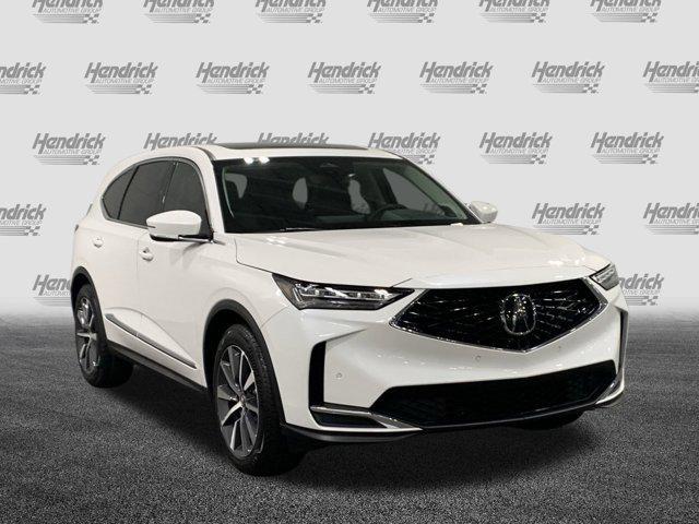 Photo of 2026 Platinum White Pearl Acura MDX