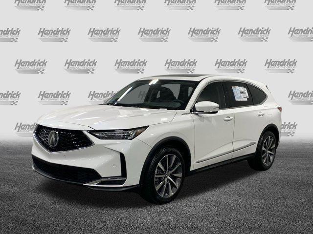 Photo of 2026 Platinum White Pearl Acura MDX