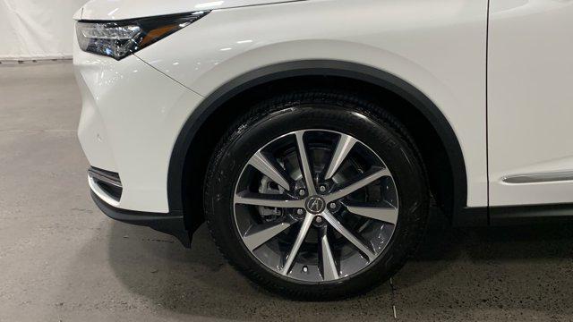 Photo of 2026 Platinum White Pearl Acura MDX
