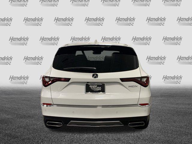 Photo of 2026 Platinum White Pearl Acura MDX