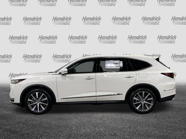 Photo of 2026 Platinum White Pearl Acura MDX