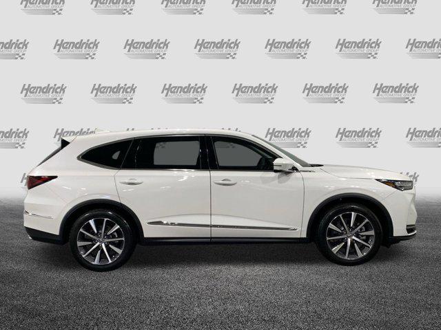 Photo of 2026 Platinum White Pearl Acura MDX
