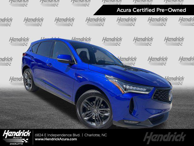2023 Acura RDX